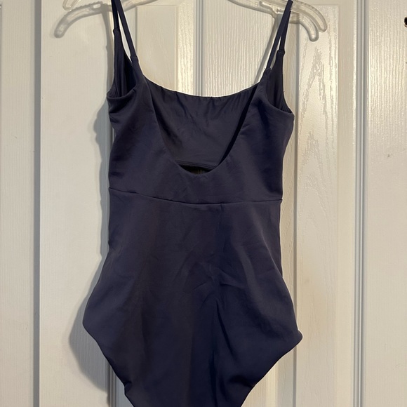 Left On Friday Navy One Piece Swimsuit - Picture 4 of 6